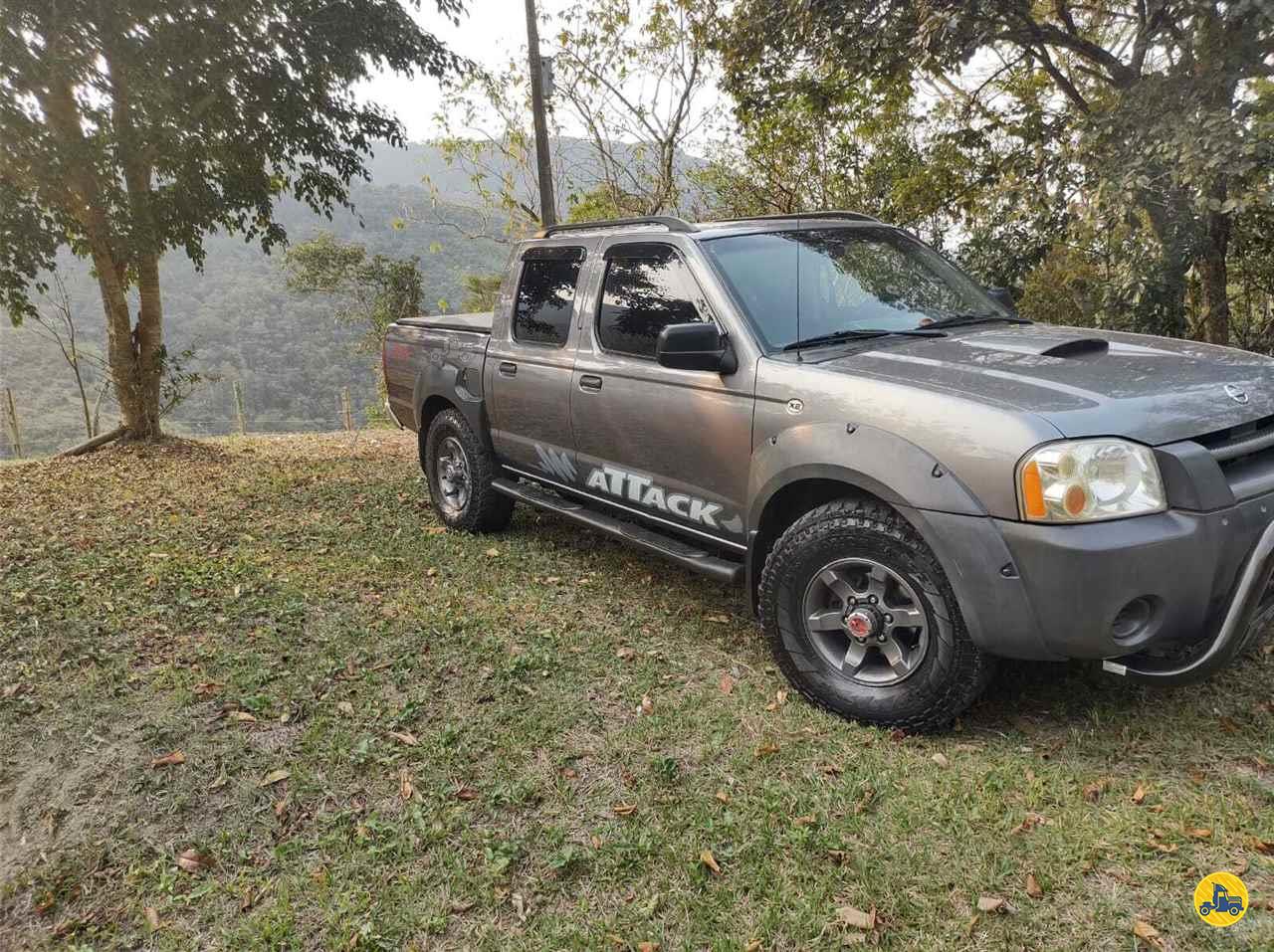 CARRO NISSAN Frontier 2.8 XE CD Attack Carvalho Transportes SAO JOSE DOS CAMPOS SÃO PAULO SP